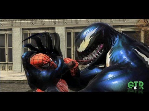 spiderman web of the shadows torrent