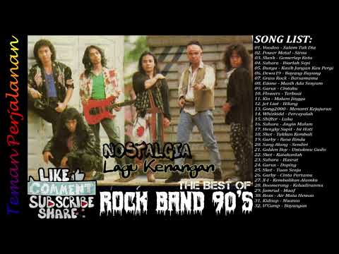 lagu hits 90an indonesia